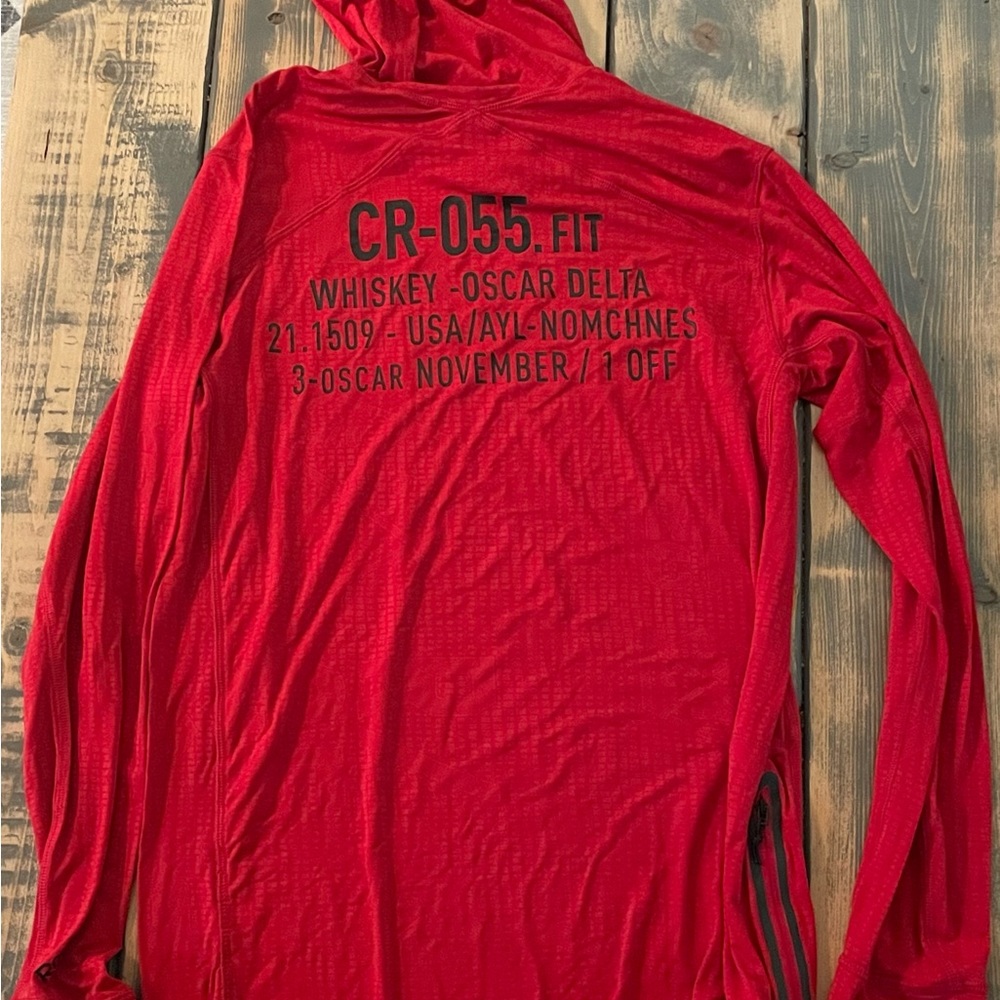 Men's Reebok Crossfit light weight pullover